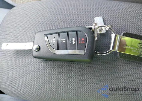 2025 Toyota Corolla Hybrid Le из США, поврежденный, VIN JTDBCMFEXS3090687